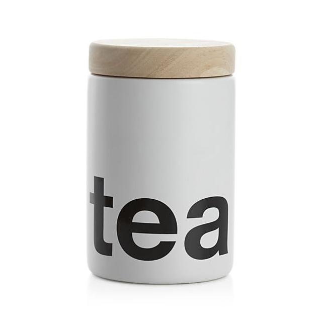 Tea Canister