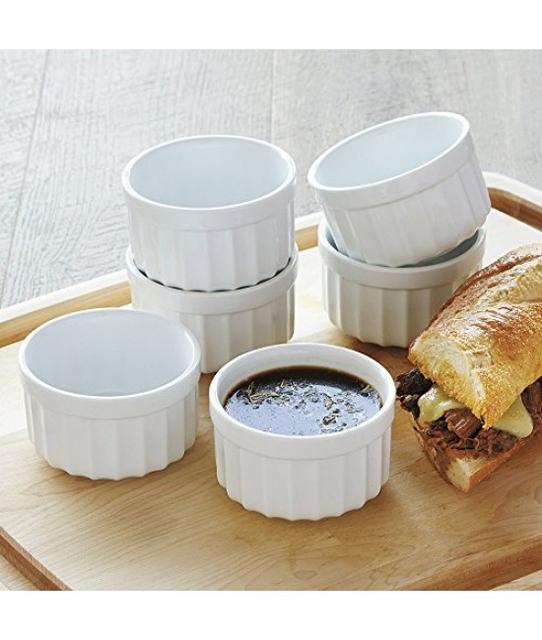 CHEFS Ramekin Set, 6 piece