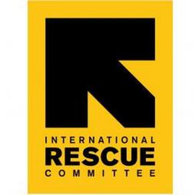 Charity donation to the International Rescue Committee