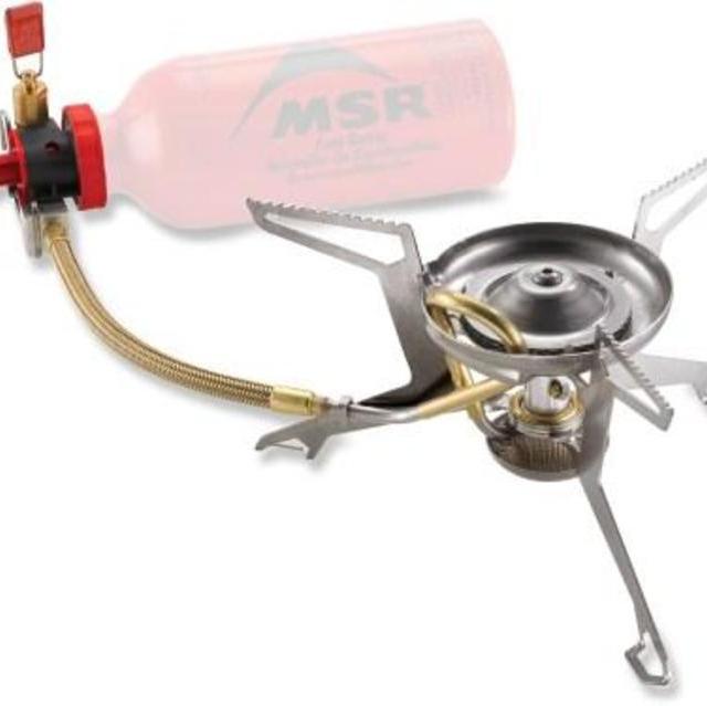 MSR WhisperLite International Backpacking Stove