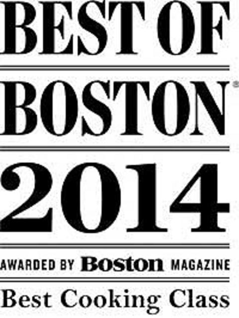 Cooking class gift certificate