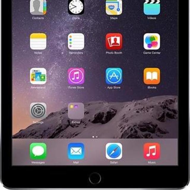 Apple - iPad® Air with Wi-Fi - 32GB - Space Gray