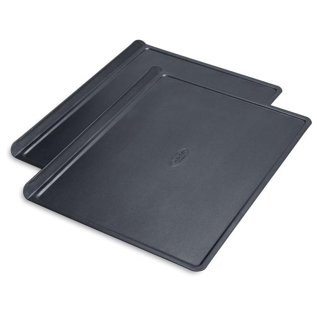 Sur La Table Tri-Glide Nonstick Baking Sheets, Set of 2
