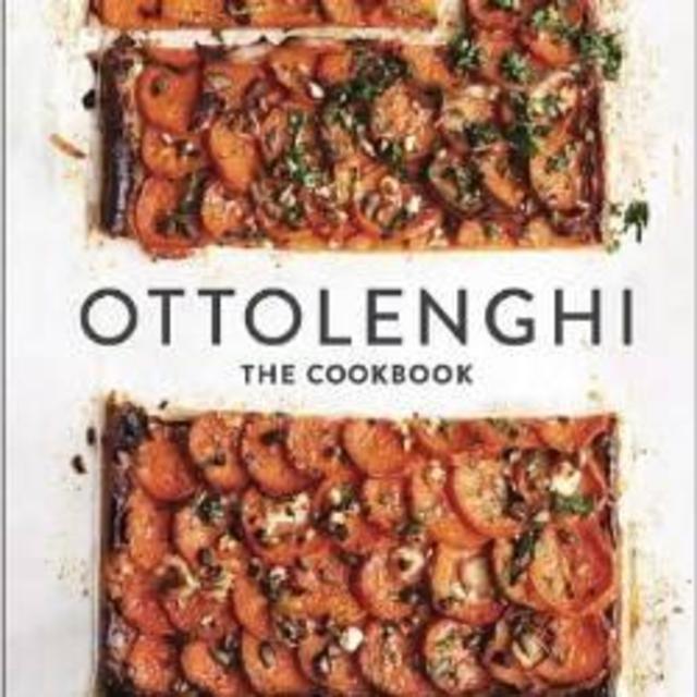 Ottolenghi: The Cookbook