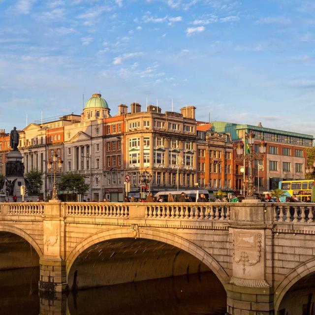 Honeymoon Days 1-3: Dublin