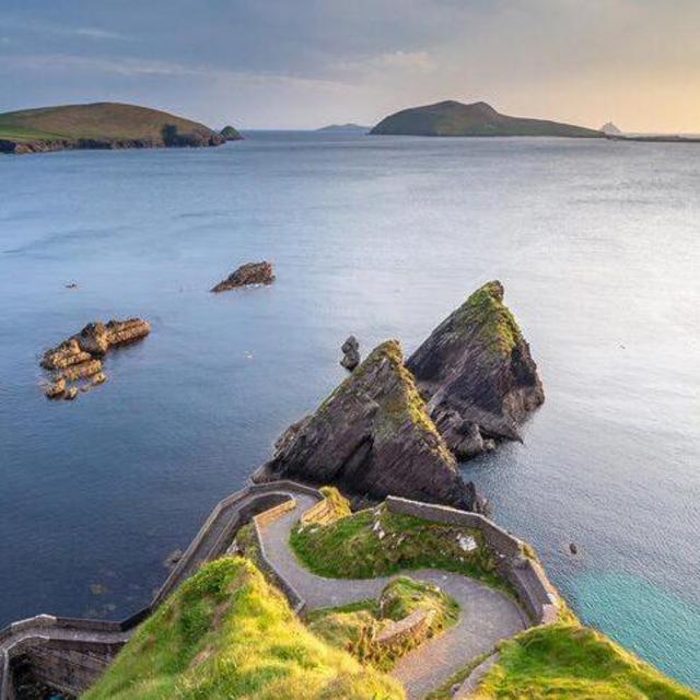 Honeymoon Days 3-5: Dingle Peninsula