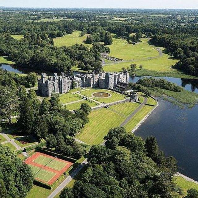 Honeymoon Days 5-7: Ashford Castle
