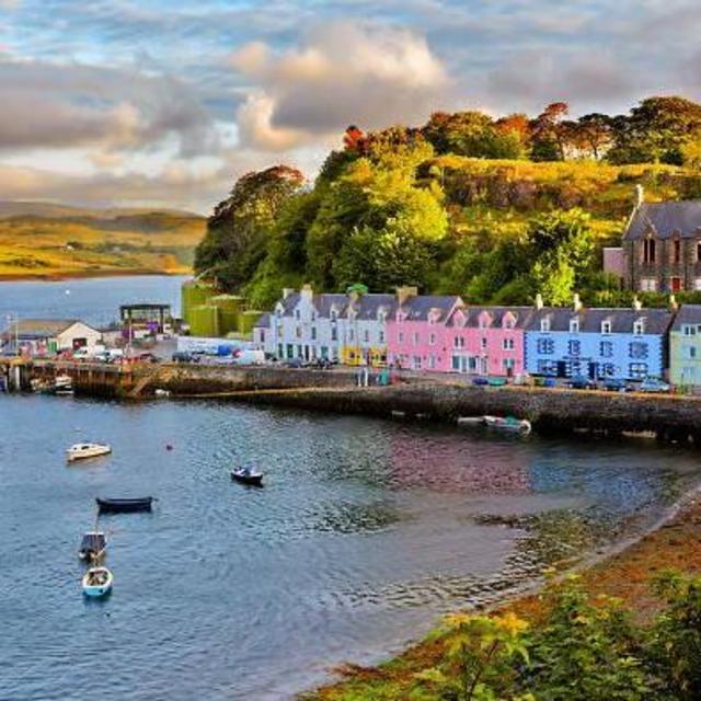 Honeymoon Days 9 - 12: Scottish Highlands