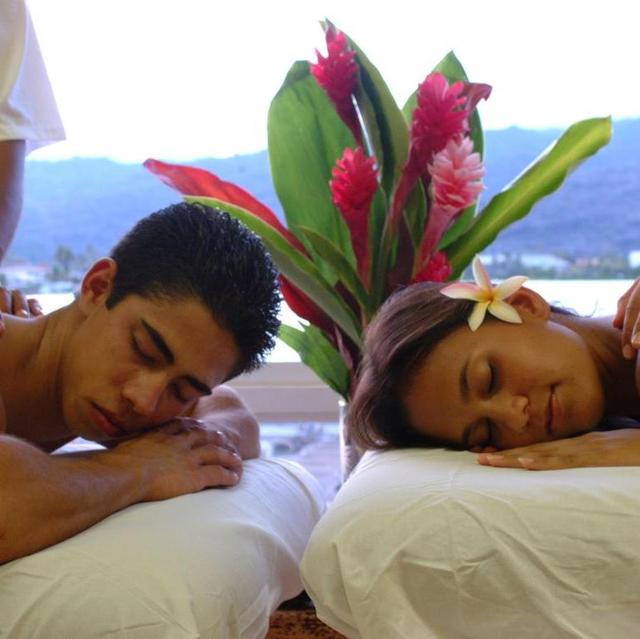 Couples Massage