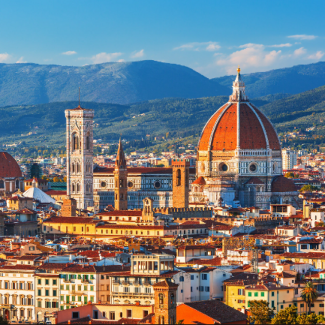 Our Italy Honeymoon Fund- Florence