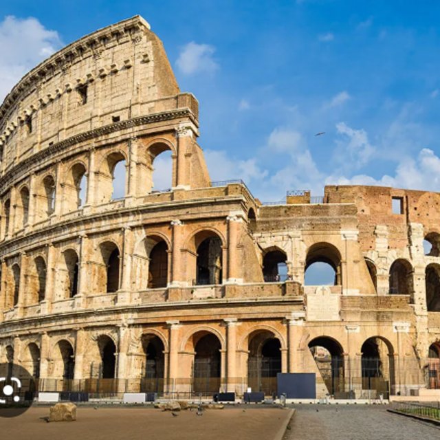 Our Italy Honeymoon Fund- Rome