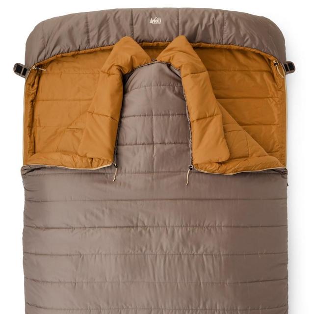 REI Co-op Siesta Hooded 20 Double Sleeping Bag