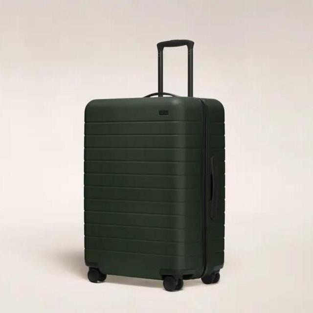 Away Luggage - The Medium - Green