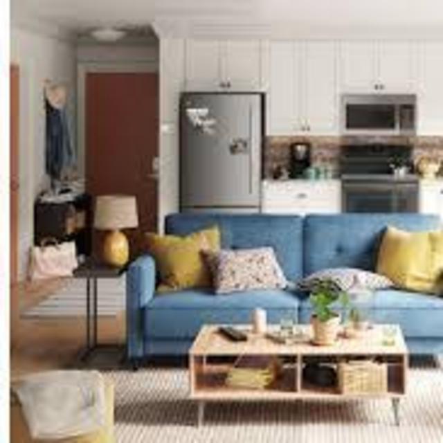 Furnishing Our Apartment