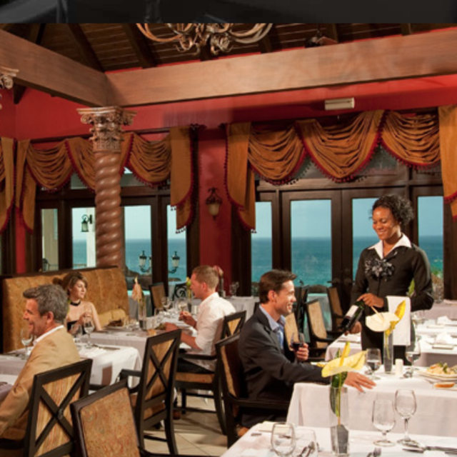 Dinner at Armando's