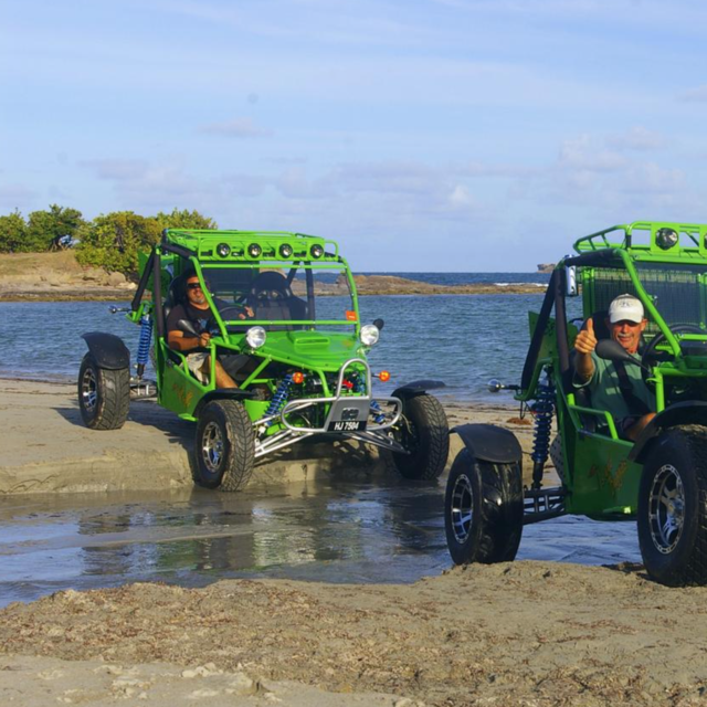 Dune Buggy Ride