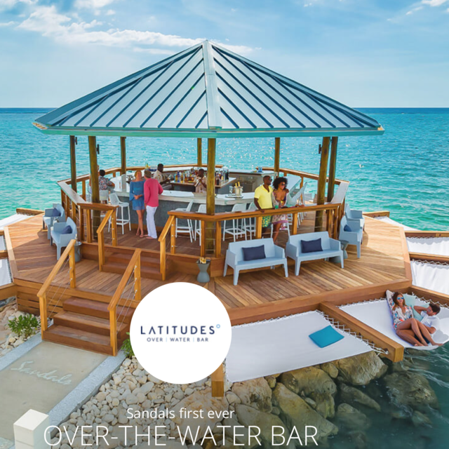 Happy Hour at Latitudes