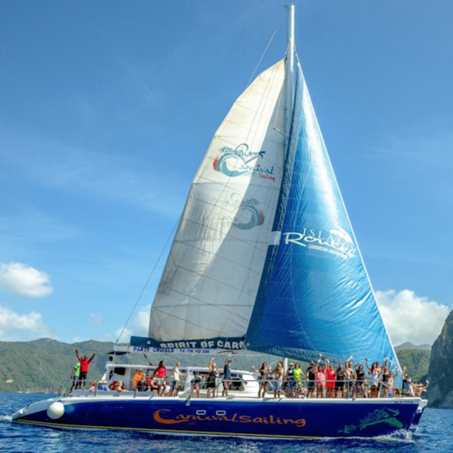 Sailboat Cruise