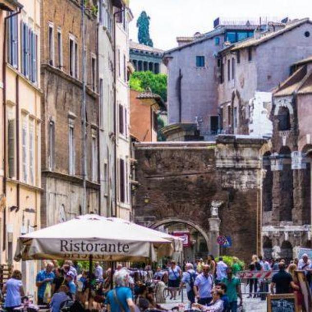 Jewish Ghetto & Trastevere Stroll