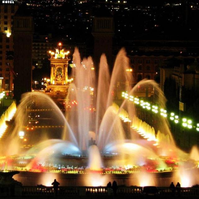 Enchanting Old Town by Night Tour