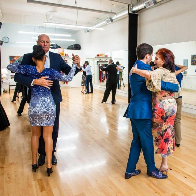Tango Classes in Barcelona