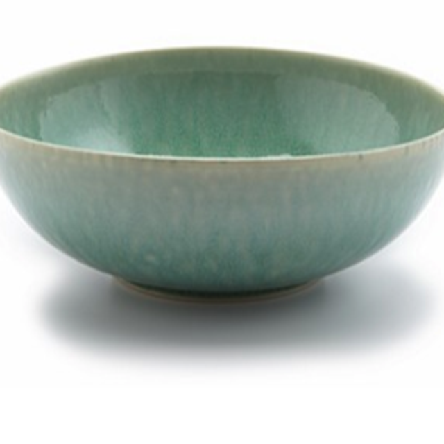 Jars Tourron Jade Cereal Bowl