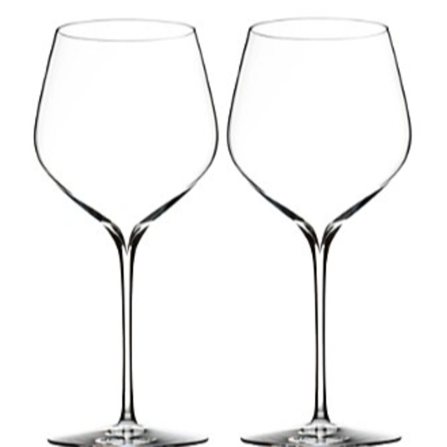 WaterfordElegance Cabernet Sauvignon Wine Glass, Pair