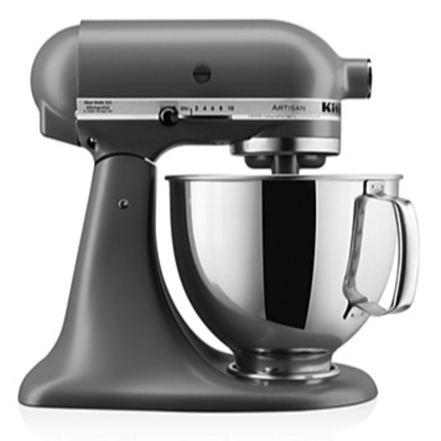 KitchenAid 5-Quart Artisan Stand Mixer