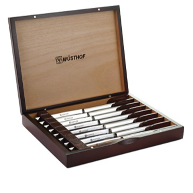 Wusthof 8-Piece Steak Knife Set