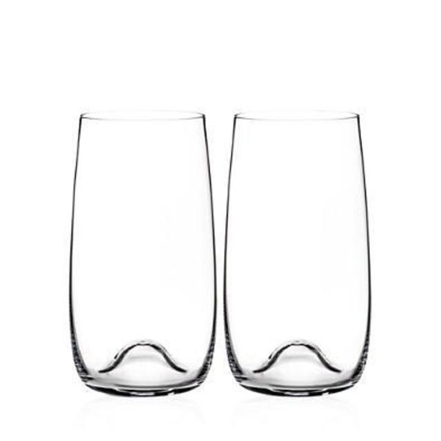 Waterford Elegance Long Drinks Glass, Set of 2