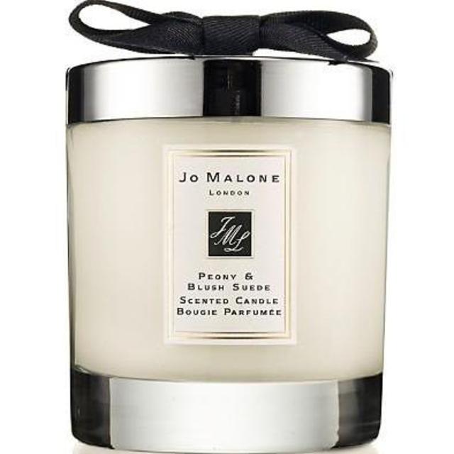 Jo Malone London Peony & Blush Suede Home Candle