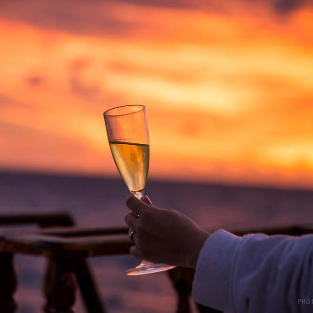 Sunset Champagne Cruise