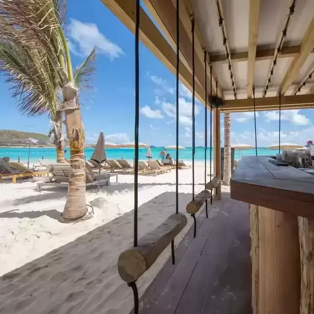 Lunch at Pearl Beach