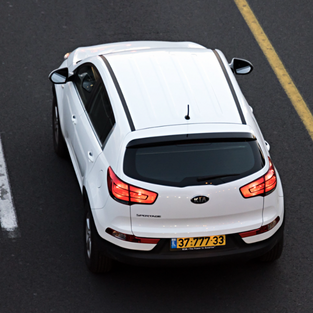 Honeymoon: rental cars