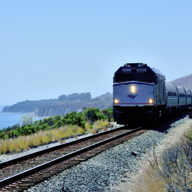 Honeymoon: train tickets between cities