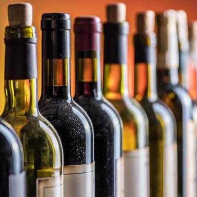 1-Year Anniversary: our favorite bottle of wine