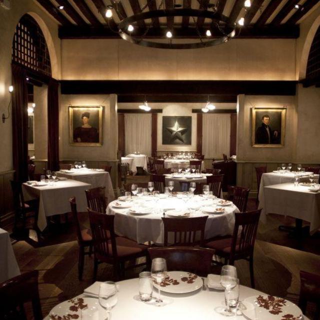 1-Year Anniversary: a meal at Gramercy Tavern (where we went the night we got engaged!)