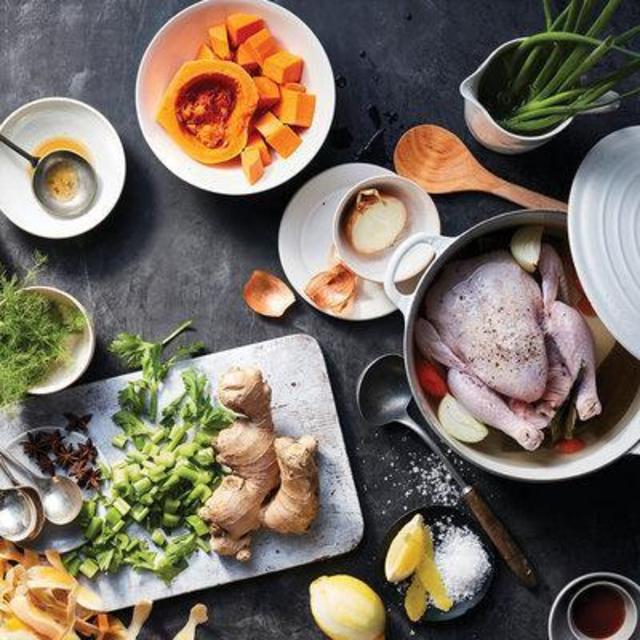 Honeymoon: local cooking class