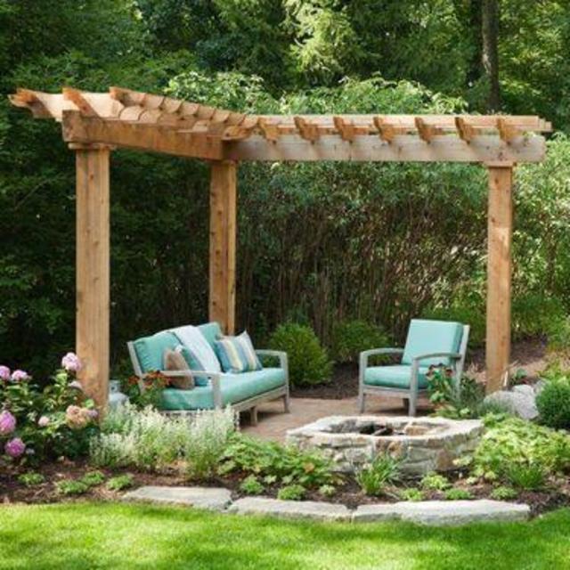 Our Dream Backyard Oasis