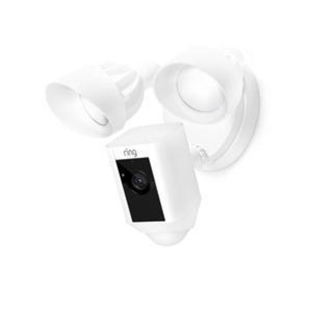 Ring Flood Light & Camera