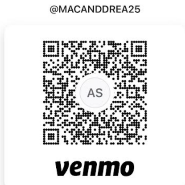 Marcus and Audrea Newlywed Fund Venmo