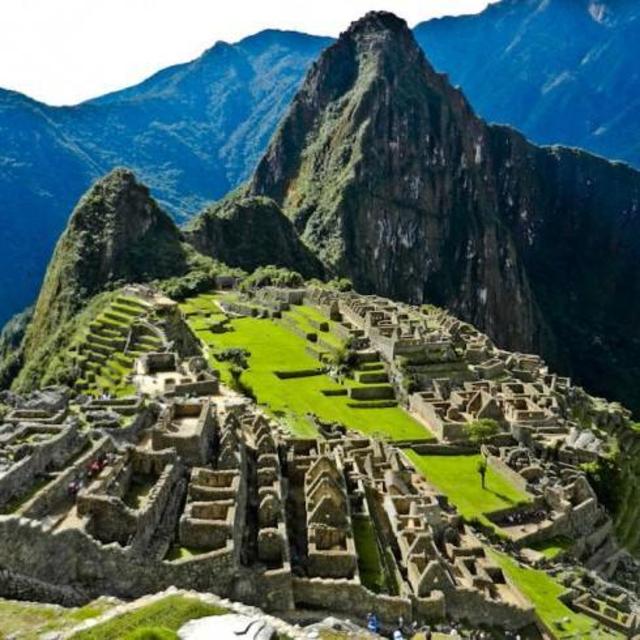 Climb Machu Picchu