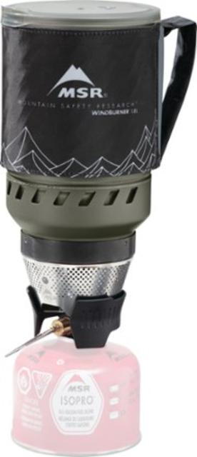 WindBurner Stove System - 1.8 Liter