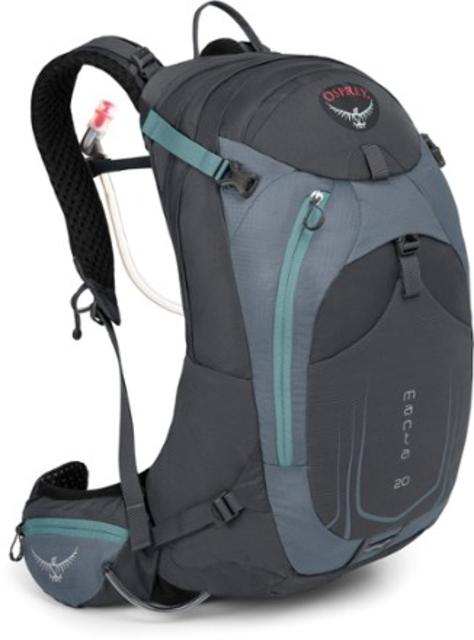 Manta AG 20 Hydration Pack - 2.5 Liters
