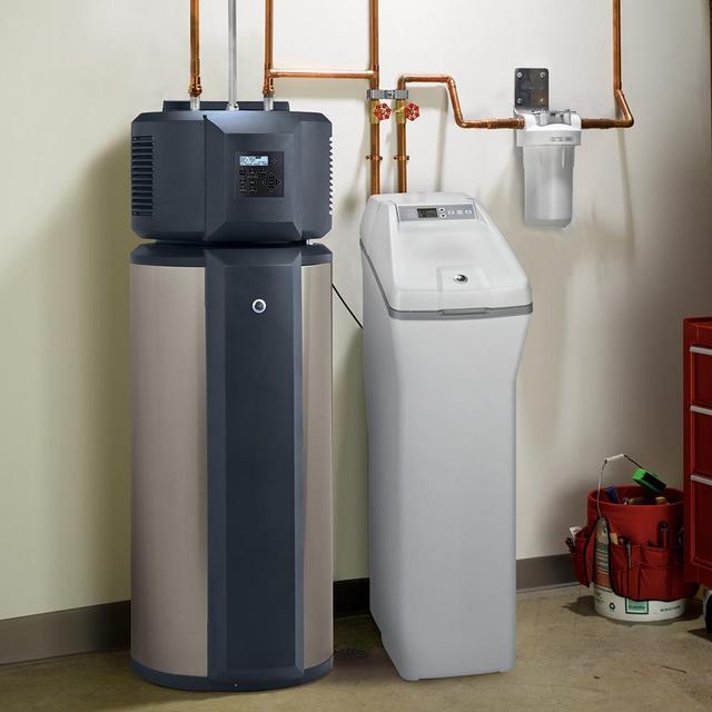 Whole House Water Softener