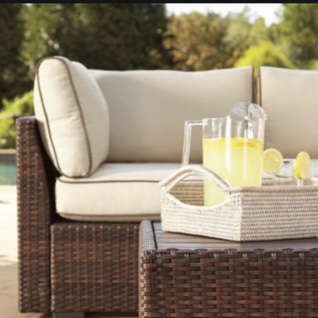 Patio Furniture