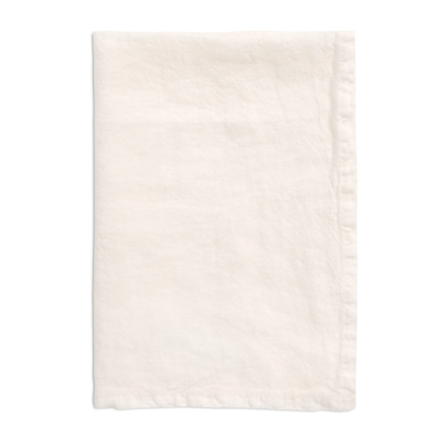 Simple Linen Napkin - Petal