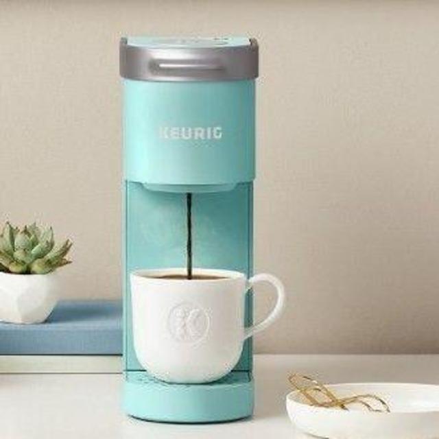 K-Mini® Single Serve Coffee Maker