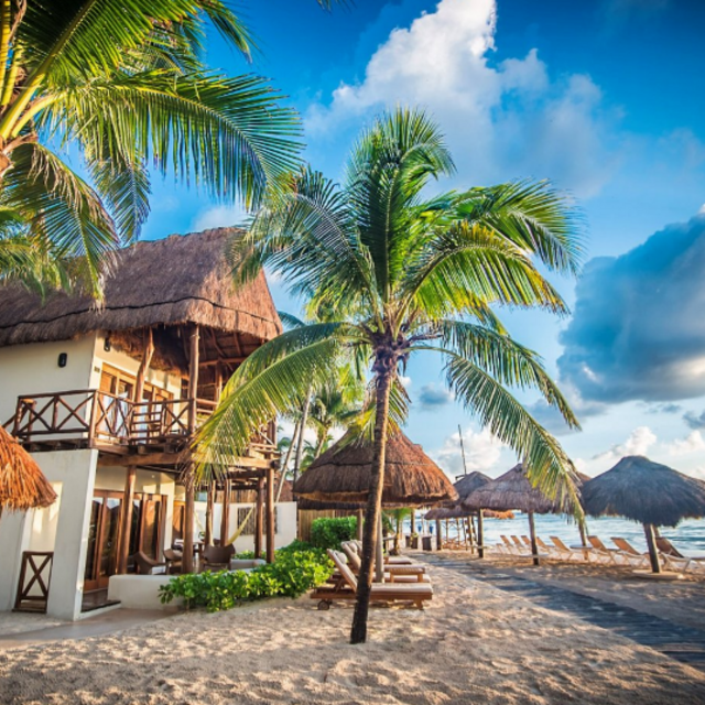 Honeymoon Fund- Riviera Maya, Mexico