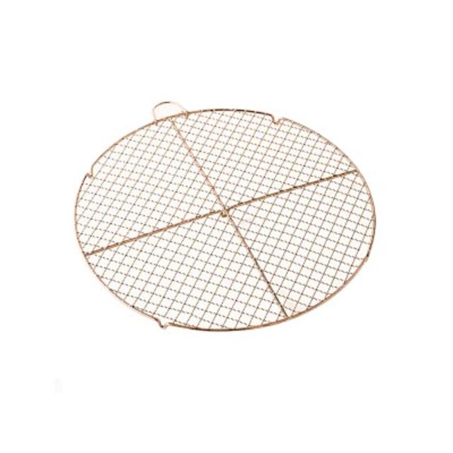 Williams Sonoma Round Cooling Rack, 12", Copper